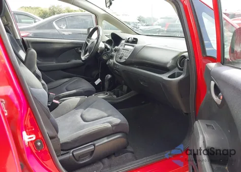 2013 Honda Fit Sport из США, поврежденный, VIN JHMGE8H57DC036494